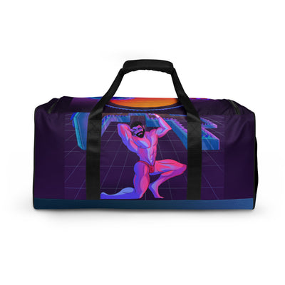 CDMX 3000 Duffle Bag