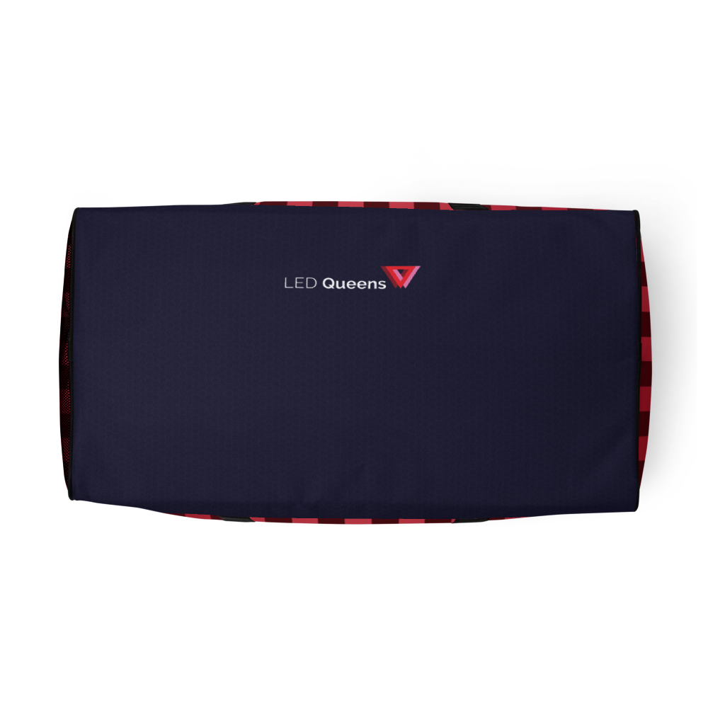 Pomegranate Muscle Duffel Bag