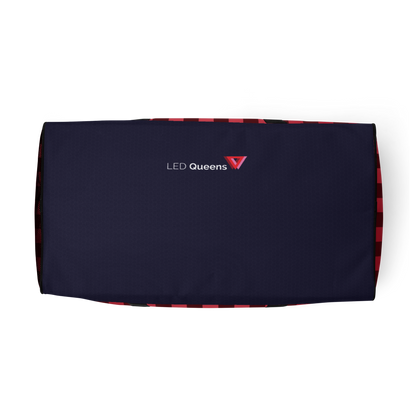 Pomegranate Muscle Duffel Bag