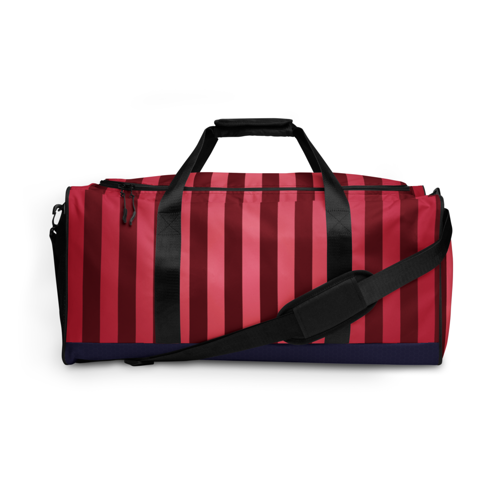 Pomegranate Muscle Duffel Bag