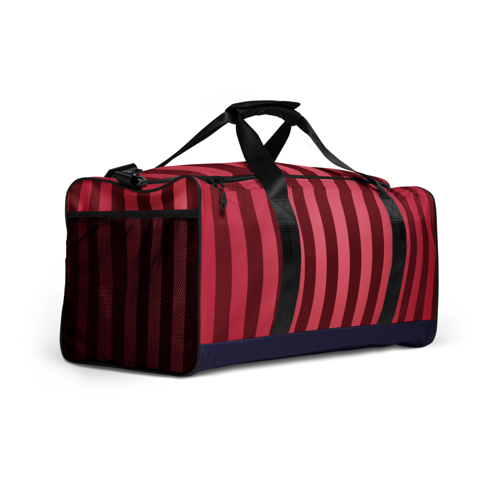 Pomegranate Muscle Duffel Bag