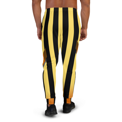 Honey (Bear Pride) Slim-Fit Joggers