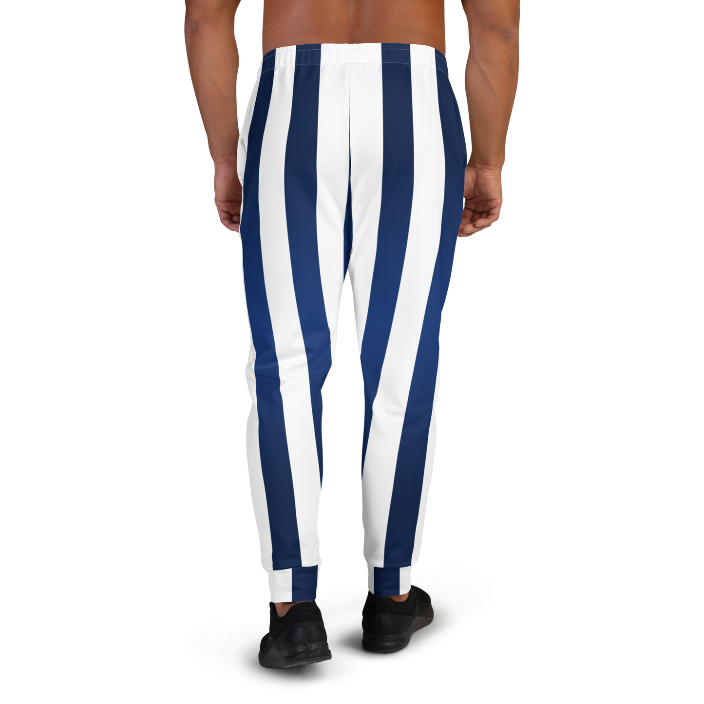 Midnight Slim-Fit Joggers
