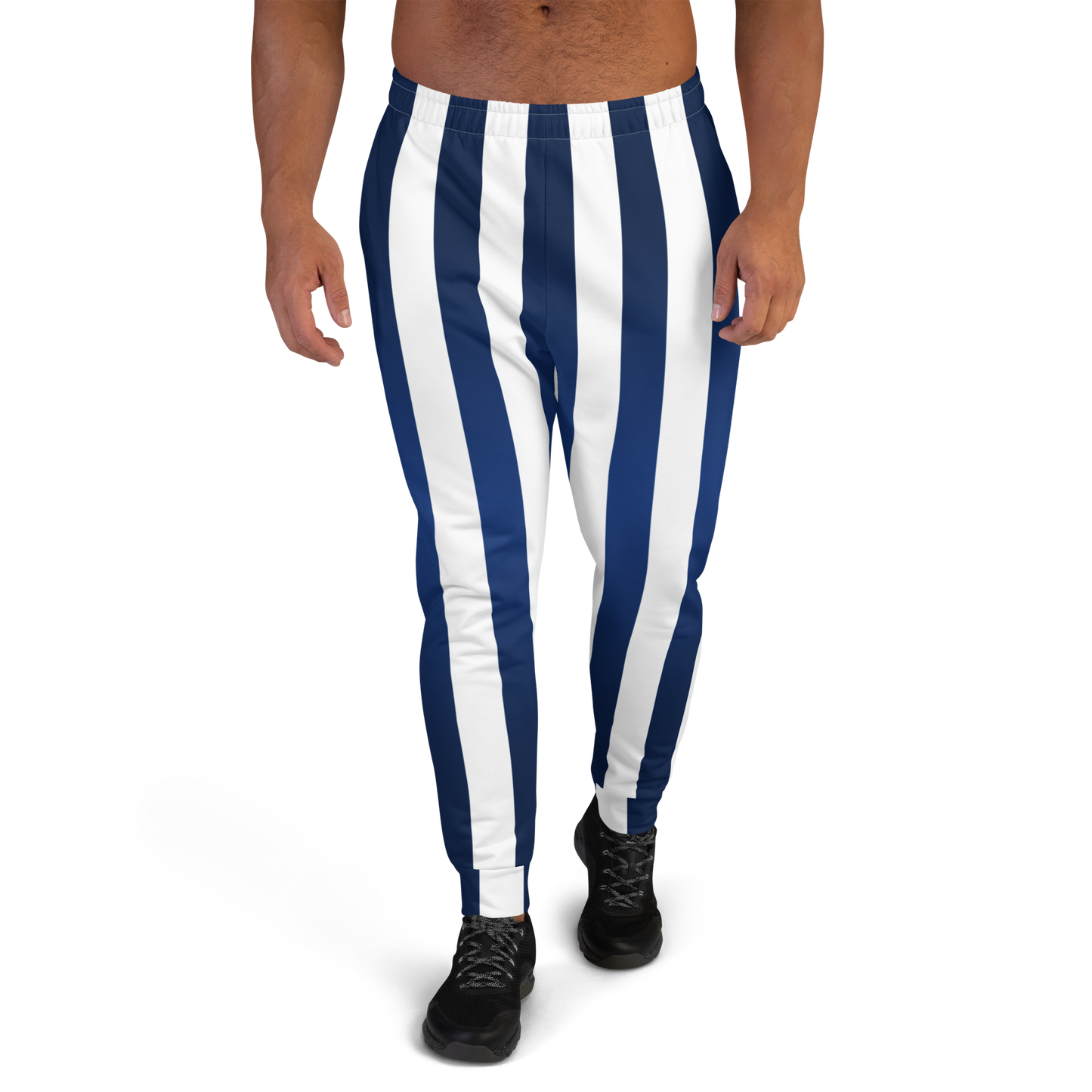 Midnight Slim-Fit Joggers