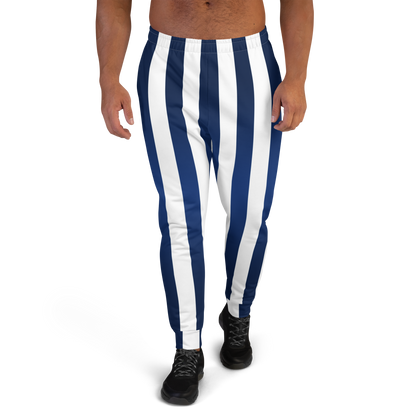 Midnight Slim-Fit Joggers