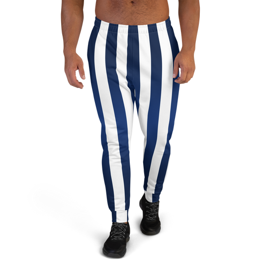 Midnight Slim-Fit Joggers