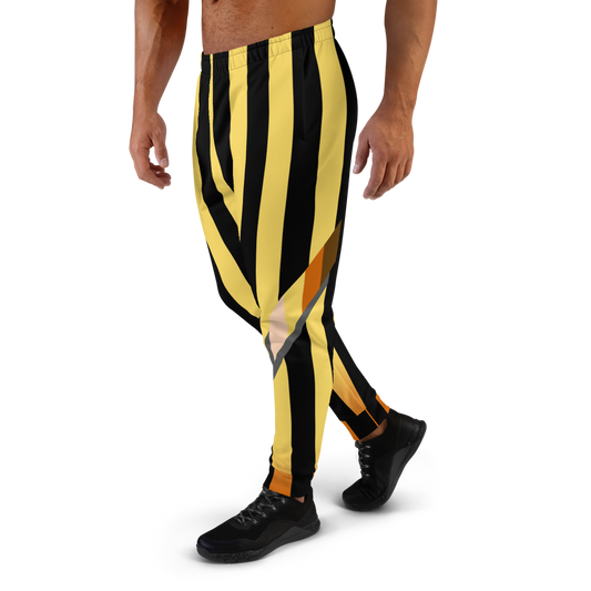 Honey (Bear Pride) Slim-Fit Joggers