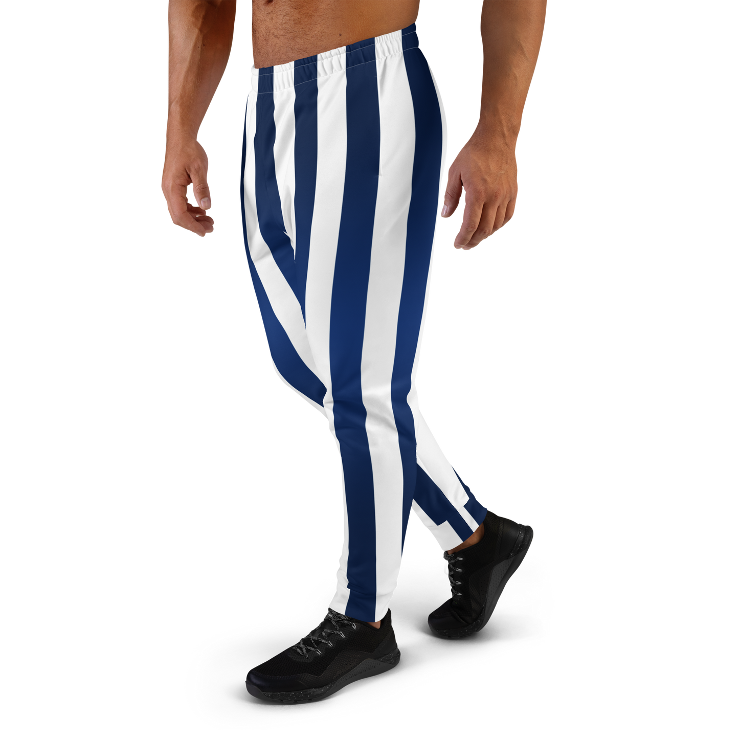 Midnight Slim-Fit Joggers