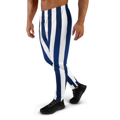 Midnight Slim-Fit Joggers