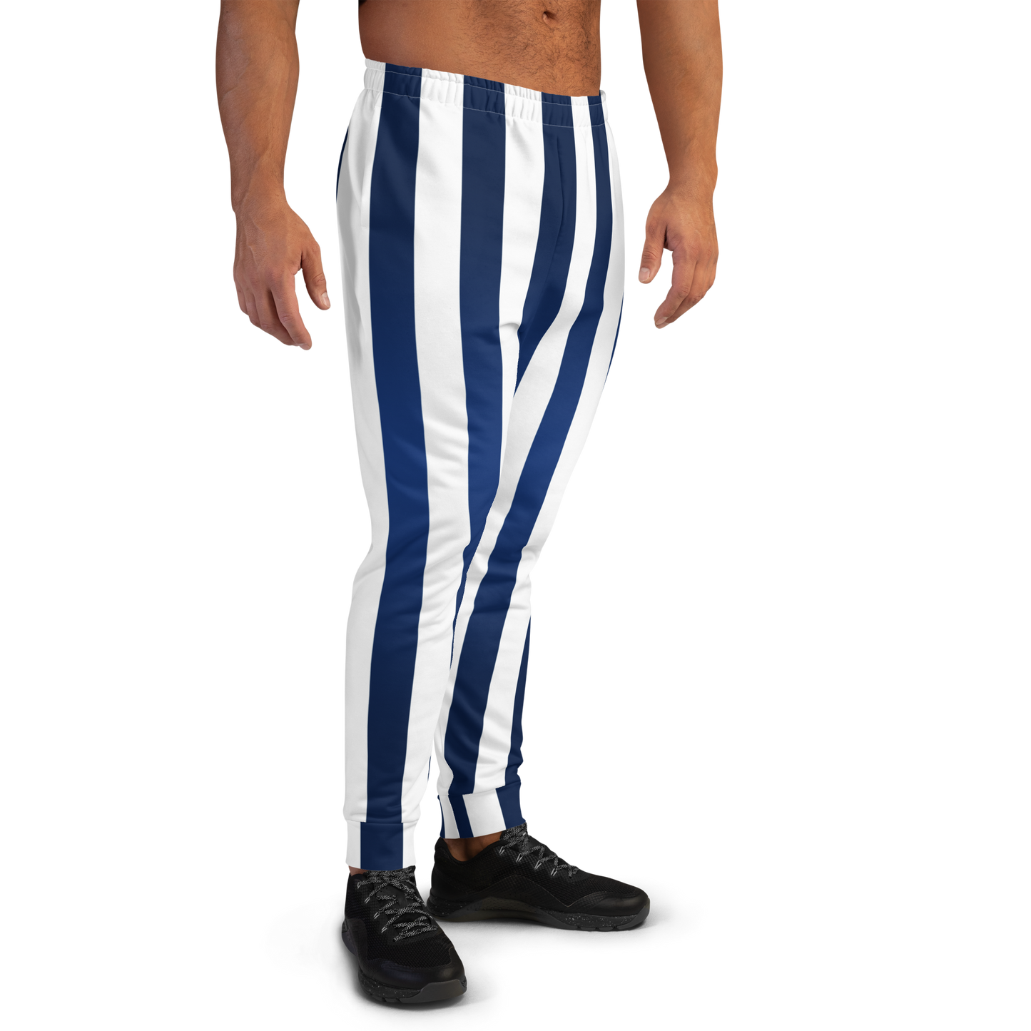 Midnight Slim-Fit Joggers