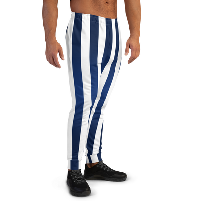 Midnight Slim-Fit Joggers