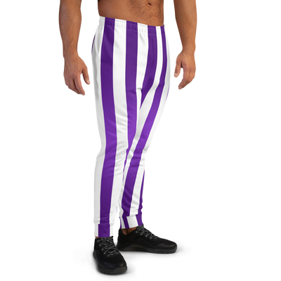 Amethyst Slim-Fit Joggers