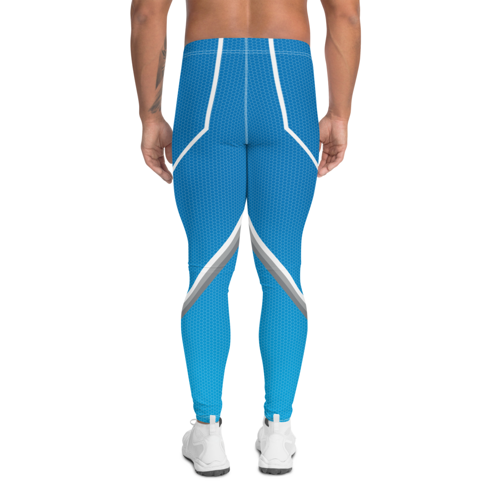 Blue Racer Plus-Size/High Waisted Bodybuilding Tights