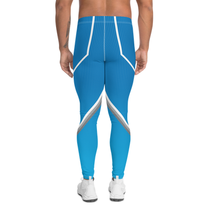 Blue Racer Plus-Size/High Waisted Bodybuilding Tights