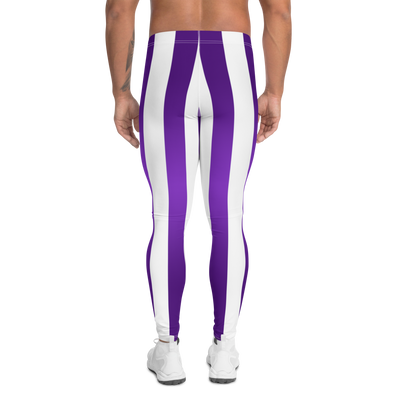 Amethyst Plus-Size, High Waisted Bodybuilding Tights