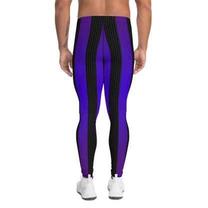 Grackle Plus-Size, High-Waisted Bodybuilding Tights