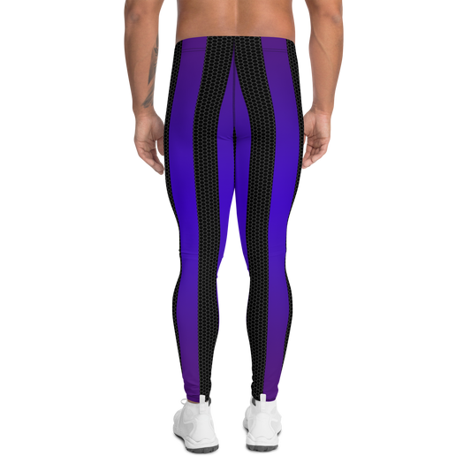 Grackle Plus-Size, High-Waisted Bodybuilding Tights