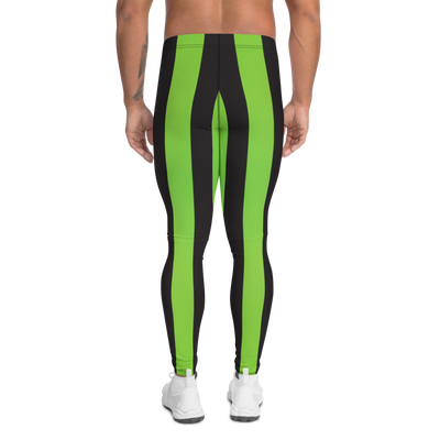 Kiwi Plus-Size, High-Waisted Bodybuilding Tights