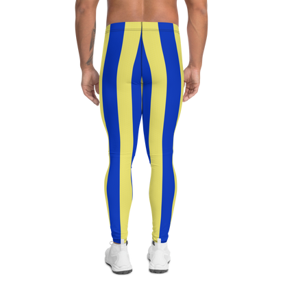 Macaw Plus-Size, High-Waisted, Wide-Ankle Bodybuilding Tights