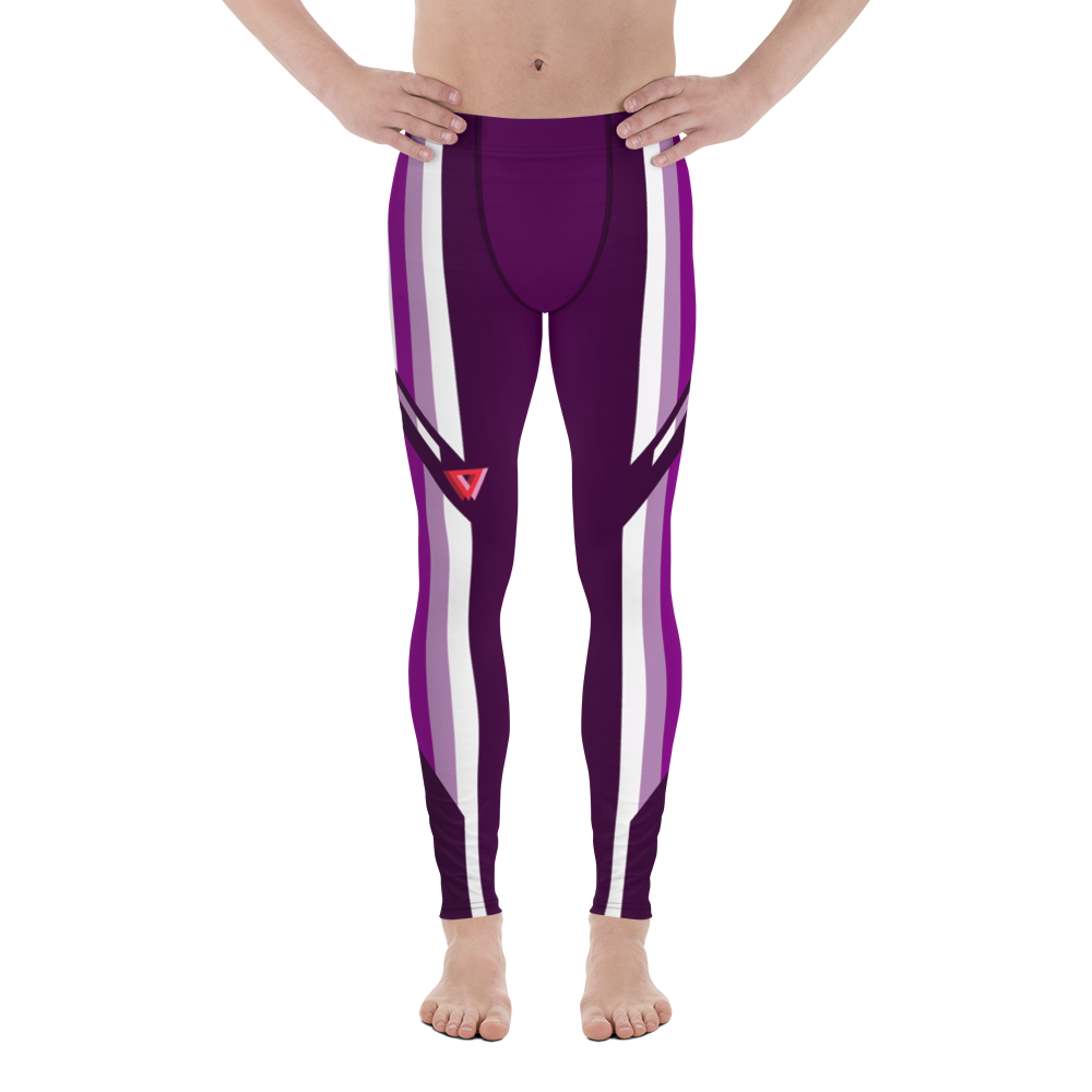 Acecore Plus-Size, High-Waisted Bodybuilding Tights