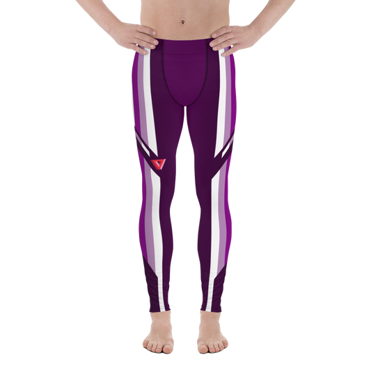Acecore Plus-Size, High-Waisted Bodybuilding Tights