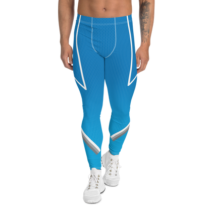 Blue Racer Plus-Size/High Waisted Bodybuilding Tights
