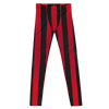 Sangre Plus-Size, High-Waisted Bodybuilding Tights