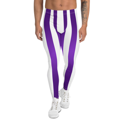 Amethyst Plus-Size, High Waisted Bodybuilding Tights