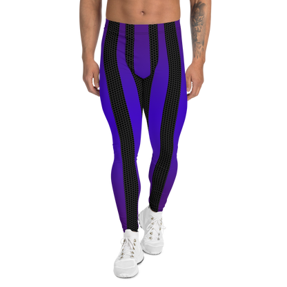 Grackle Plus-Size, High-Waisted Bodybuilding Tights