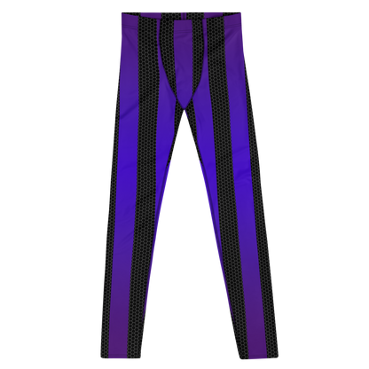 Grackle Plus-Size, High-Waisted Bodybuilding Tights