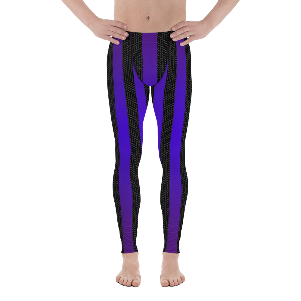 Grackle Plus-Size, High-Waisted Bodybuilding Tights