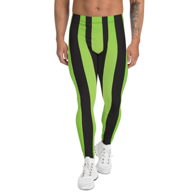 Kiwi Plus-Size, High-Waisted Bodybuilding Tights