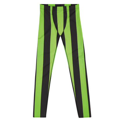 Kiwi Plus-Size, High-Waisted Bodybuilding Tights