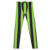 Kiwi Plus-Size, High-Waisted Bodybuilding Tights