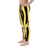 Honey (Bear Pride) Plus-Size, High-Waisted Bodybuilding Tights