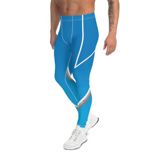 Blue Racer Plus-Size/High Waisted Bodybuilding Tights