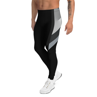 Black Mamba Plus Size, High Waisted Bodybuilding Tights