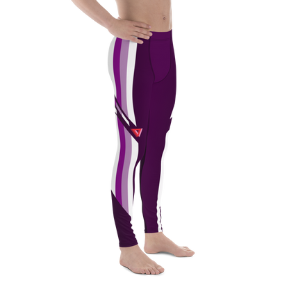 Acecore Plus-Size, High-Waisted Bodybuilding Tights
