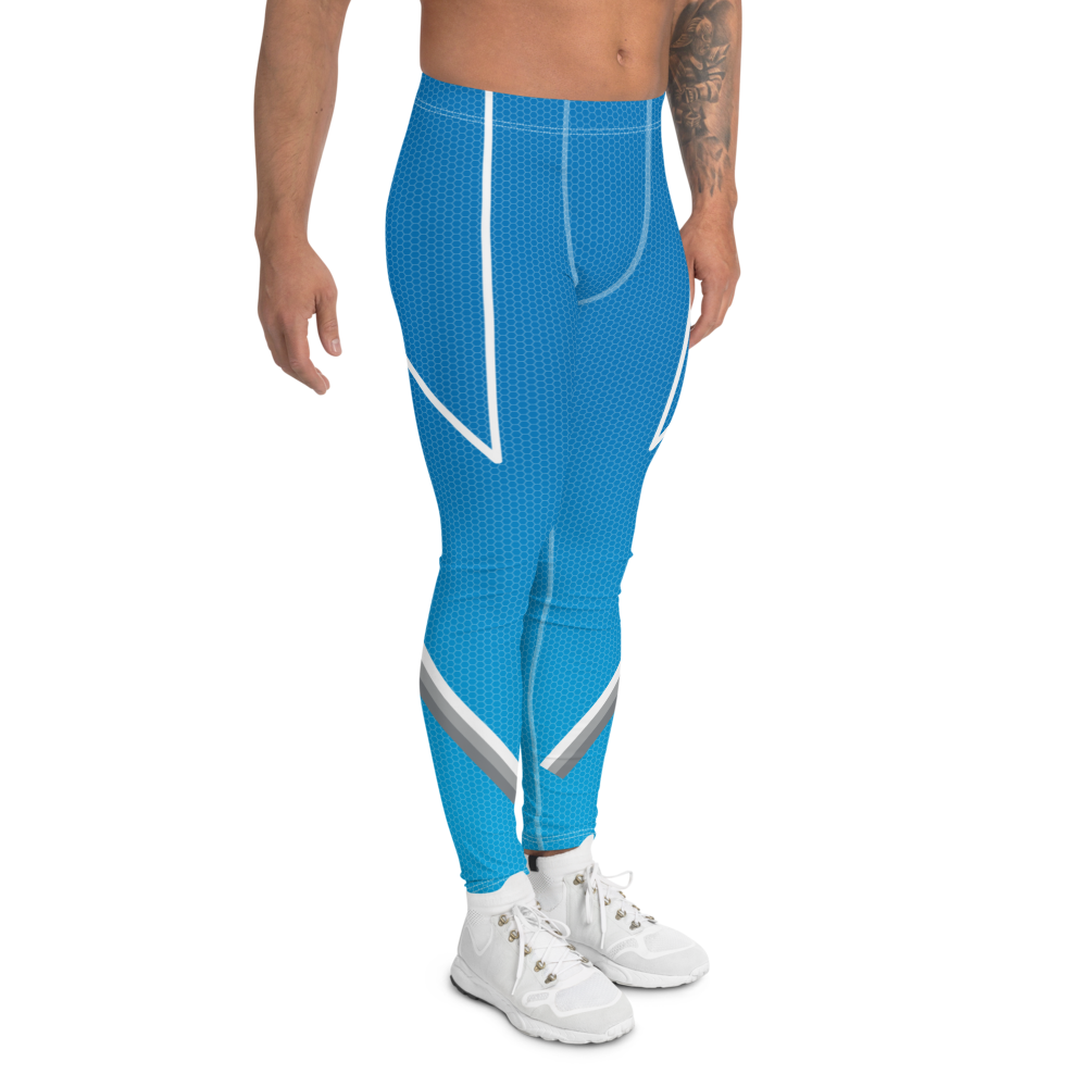 Blue Racer Plus-Size/High Waisted Bodybuilding Tights
