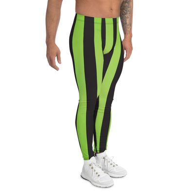 Kiwi Plus-Size, High-Waisted Bodybuilding Tights