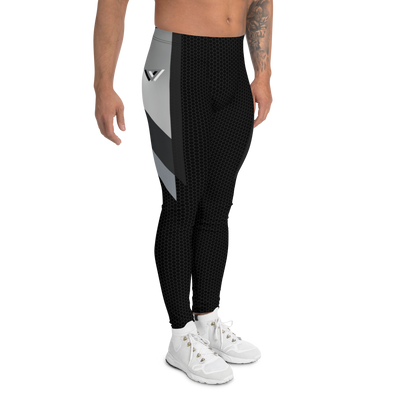 Black Mamba Plus Size, High Waisted Bodybuilding Tights