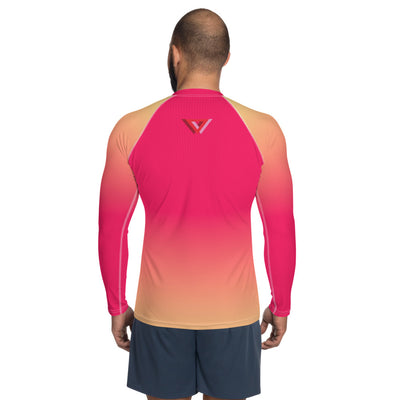 Queer Punks Barbell Club Long Sleeve Spandex Top