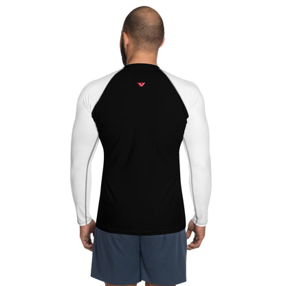 Tezcatlipoca Long-Sleeve Spandex Top