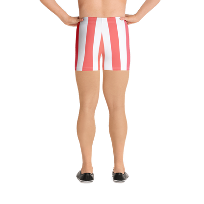 Grapefruit Spandex Shorts