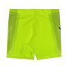 Green Mamba Spandex Shorts