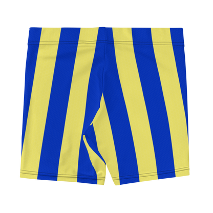 Macaw Spandex Shorts