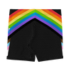 LGBTQ+ Pride/Keep It Queer Spandex Shorts