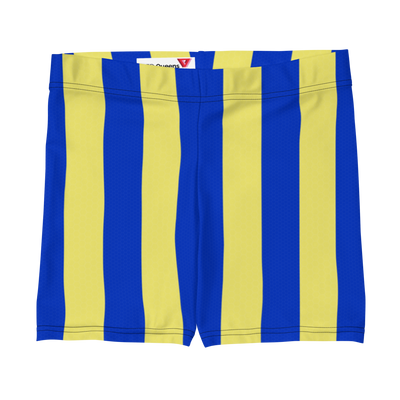 Macaw Spandex Shorts