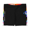 LGBTQ+ Pride/Keep It Queer Spandex Shorts