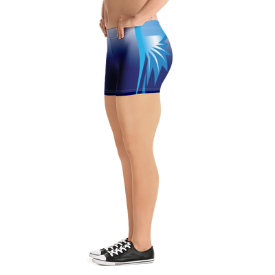Blue Jay Spandex Shorts